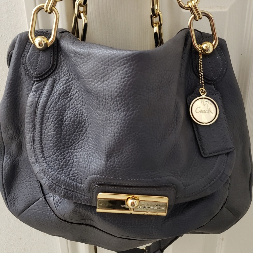 Authenic Coach Handbag